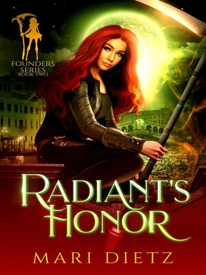 cover image of Radiant's Honor